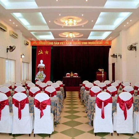 فندق فينهفي  Vuong Hoan المظهر الخارجي الصورة